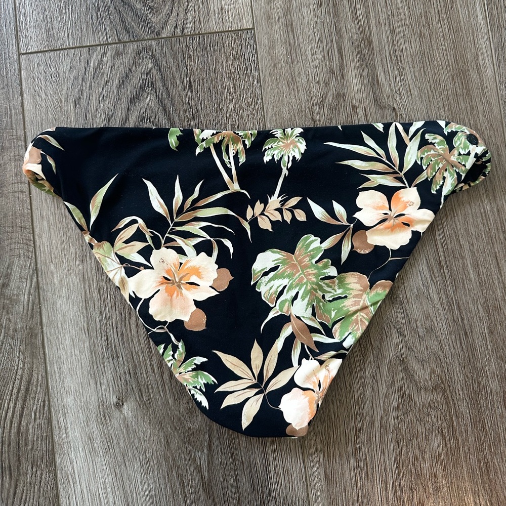 Floral Bikini Bottom - Picture 2 of 4